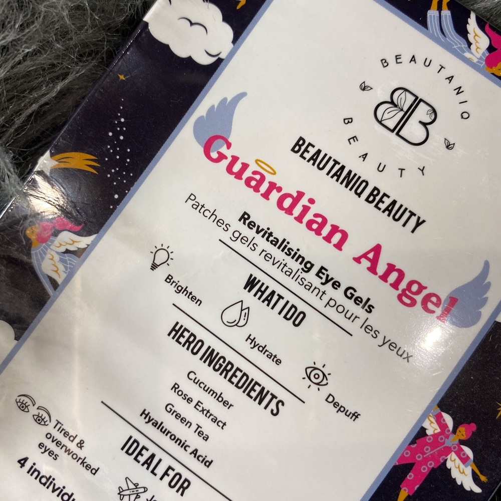 Beautaniq Beauty Eye Gels